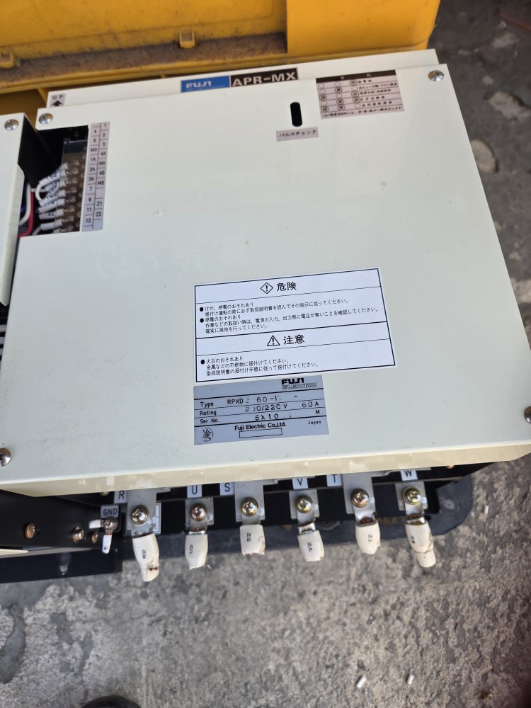 Fuji Electric - Power Conditioner RPXD2060-1T (중고)