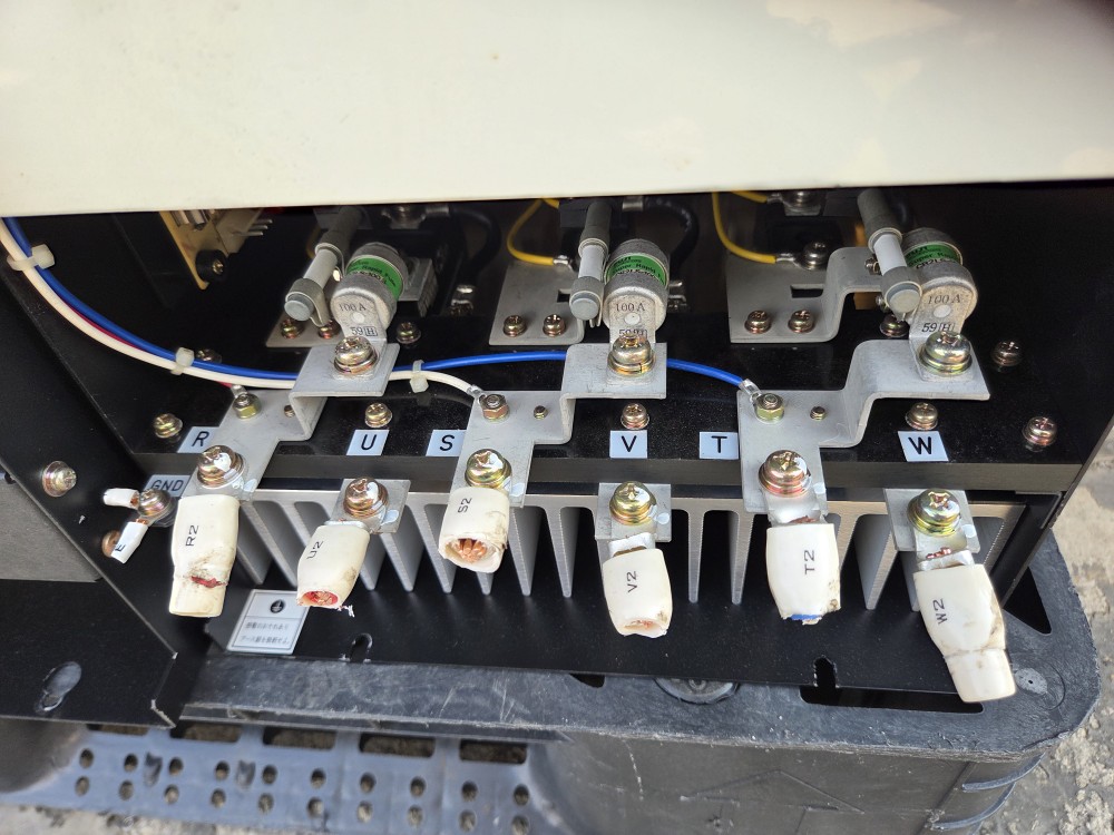 Fuji Electric - Power Conditioner RPXD2060-1T (중고)