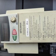 MITSUBISHI INVERTER FR-E520-2.2K (중고)