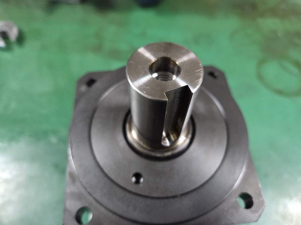 SPG SERVO MOTOR 감속기 SPIH115S-010K (중고 10:1) 서보모타 감속기