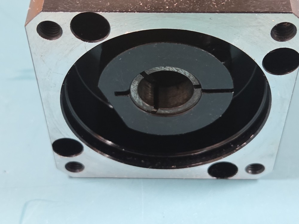 APEX SERVO MOTOR 감속기 AB060A-S1-P1(100:1) 중고 서보모타감속기