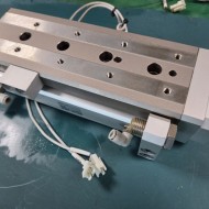 SMC SLIDE CYLINDER MXQ25-100(중고) 슬라이드 실린더