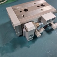 SMC SLIDE CYLINDER MXQ25L-30 (중고) 슬라이드 실린더