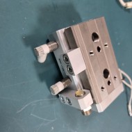 SMC SLIDE CYLINDER MXQ16-20AS (중고) 슬라이드 실린더