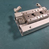 SMC CHUCK CYLINDER MHF2-20D1R (중고) 척실린더