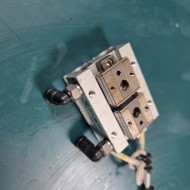 SMC CHUCK CYLINDER MHF2-12DR (중고) 척실린더