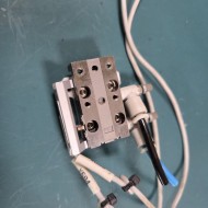 SMC CHUCK CYLINDER MXJ6-10 (중고) 척실린더