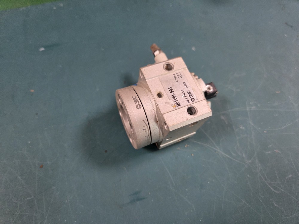 SMC ROTRY CYLINDER MDSUB1-90S (중고) 회전실린더