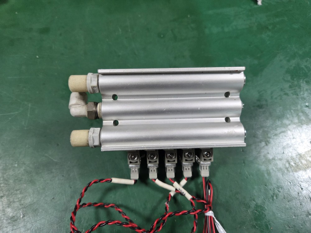 SMC SOLENOID VALVE SY5120-5LZ-C8 (C8-4EA, C6-1EA) 솔레노이드 밸브