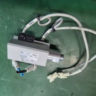 SMC STOPPER CYLINDER RSDQA16-15D (중고) 스토퍼 실린더