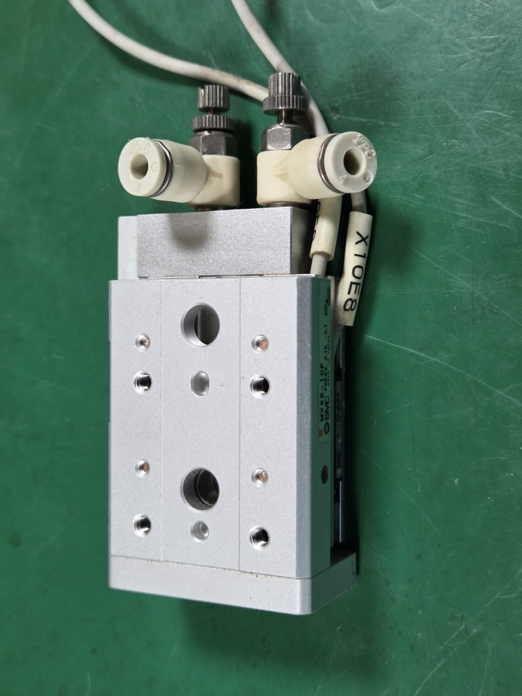 SMC SLIDE CYLINDER MXS8-10P (중고)