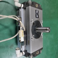 SMC ROTARY CYLINDER CDRA1BS50-100C (중고) 회전 실린더