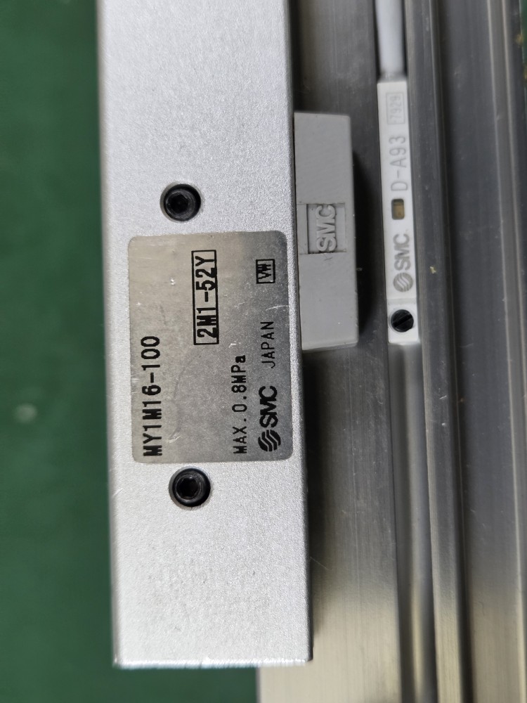 SMC CYLINDER MY1M16-100 (중고)