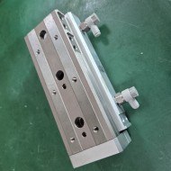 SMC SLIDE CYLINDER MXQ20L-75 (중고)