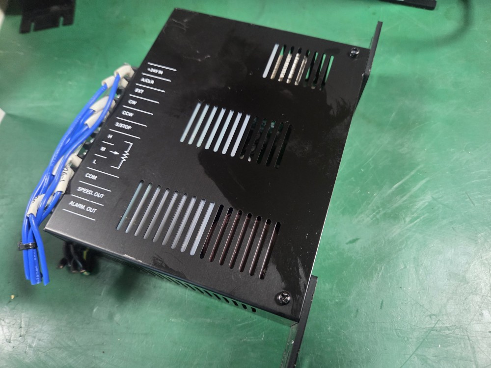 SPG BLDC MOTOR DRIVER XBD75B (중고)