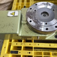 YUKIWA INDEX MOTOR DEF200(5IK40GN-S) (중고) 인덱스 테이블