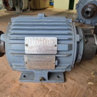 VARISPEED 3-PHASE INDUCTION MOTOR EEK-IM 0.4KW (중고) 3상 인덕션 모타