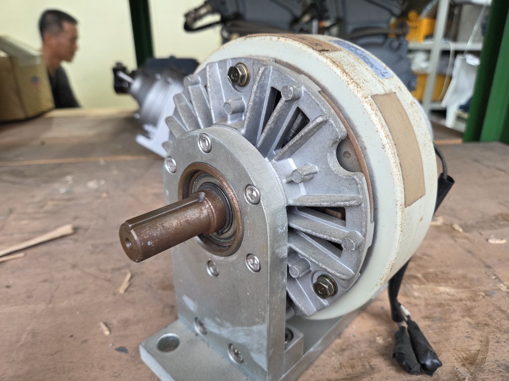 MITSUBISHI POWDER CLUTCH ZKB-2.5BN (중고) 파우더 크러치