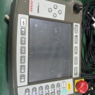 DENSO TEACHING PENDANT TP-RC5-1 (중고) 티칭 팬던트