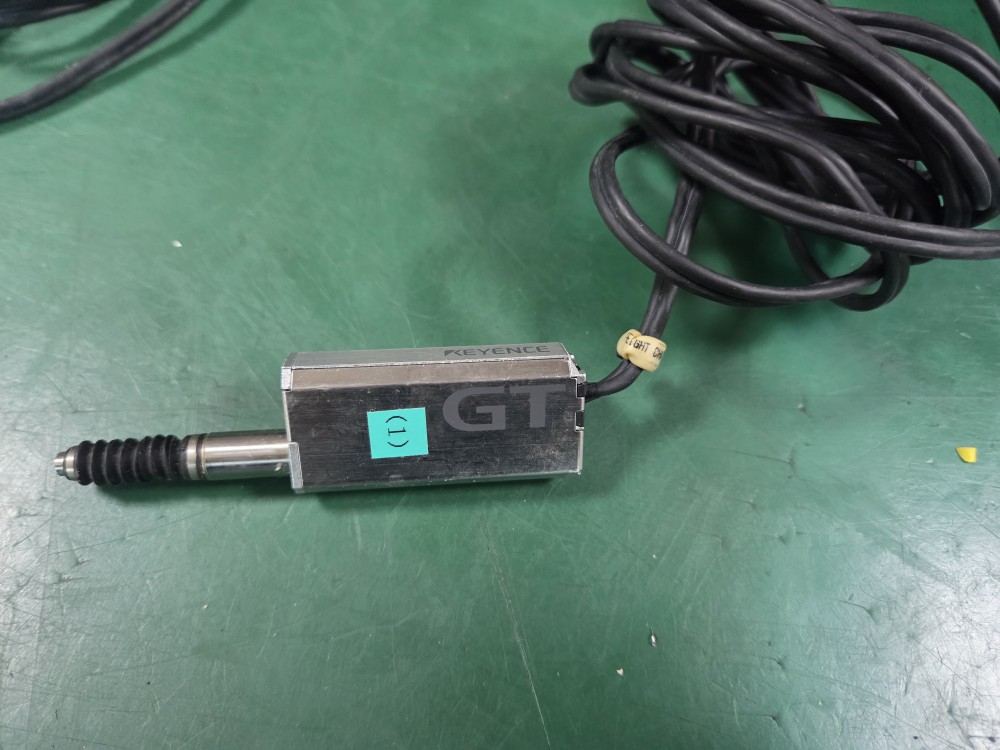 KEYENCE SENSOR GT-H10 (중고)