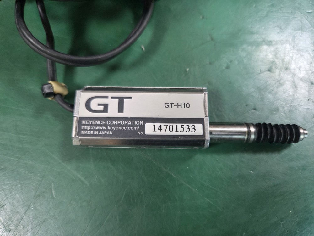 KEYENCE SENSOR GT-H10 (중고)