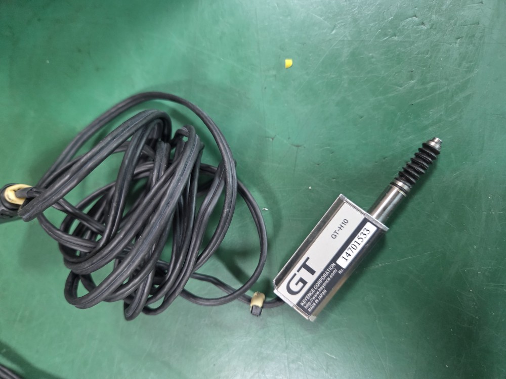 KEYENCE SENSOR GT-H10 (중고)