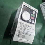 MITSUBISHI INVERTER FR-S520E-0.2K (중고) 인버터