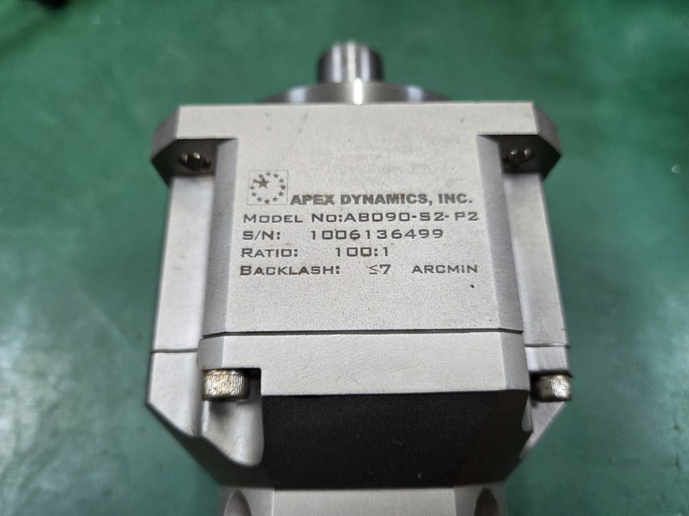 APEX 감속기 AB090-S2-P2 (100:1 중고)