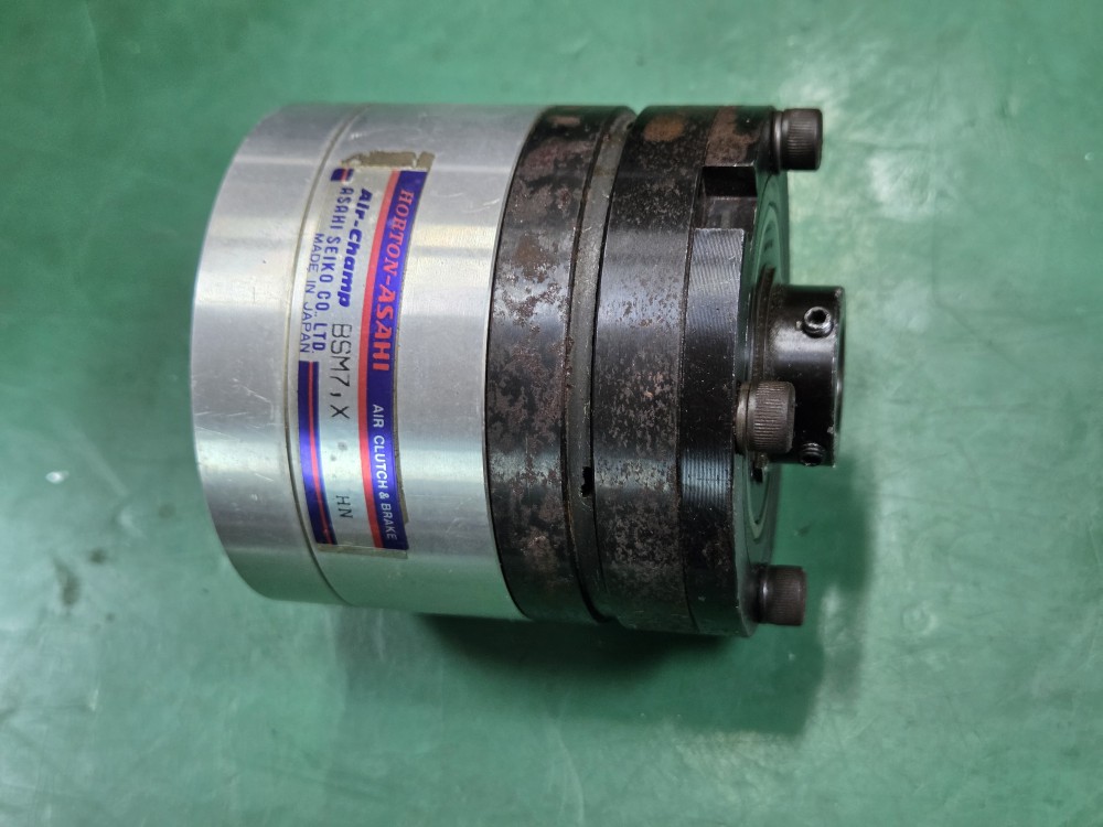 ASAHI AIR CLUTCH BSM7.X (중고) 에어 크러치