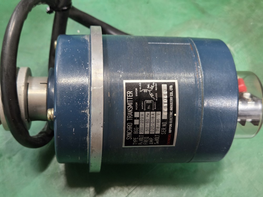 SYNCHRO TRANSMITER 86G (중고)