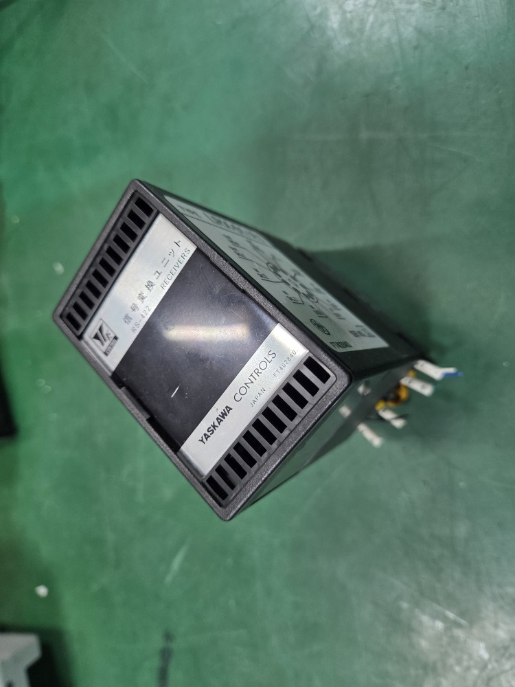 YASKAWA CONTROLS LRX-01/A1 (중고)