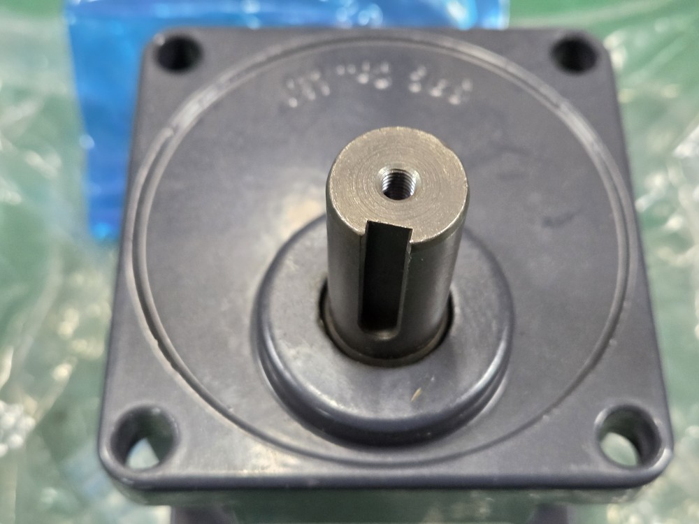 (A급-미사용품) SPG GEAR HEAD S9KD5B 감속기