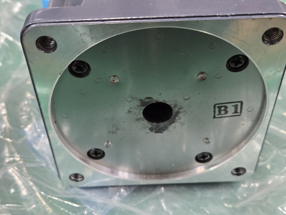 (A급-미사용품) SPG GEAR HEAD S9KD5B 감속기