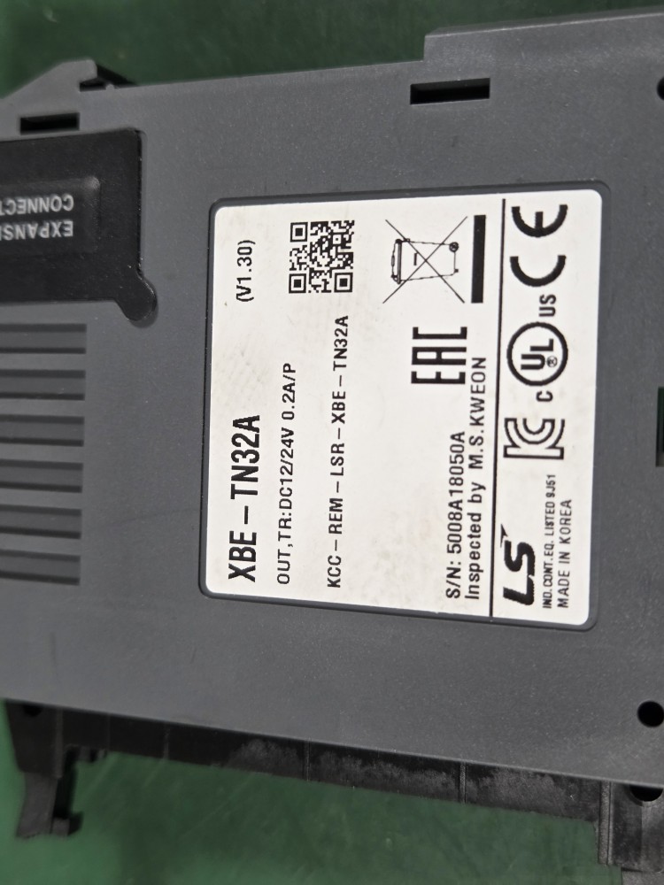 LS PLC XBE-TN32A