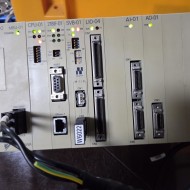 YASKAWA PLC MP2200 JEPMC-BU2200-E (중고)