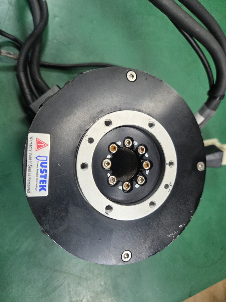 JUSTEK DIRECT  DRIVE ROTARY MOTOR JTR1106-3A01R1 (중고)