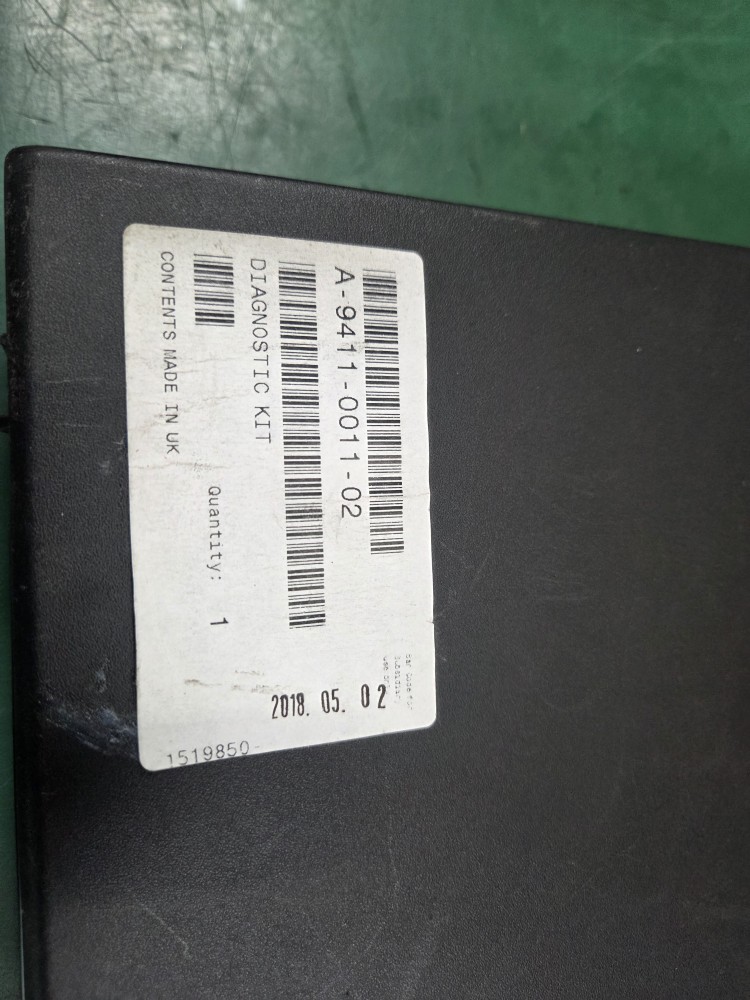 DIAGNOSTIC KIT A-9411-0011-02  DD00-D1 (중고)