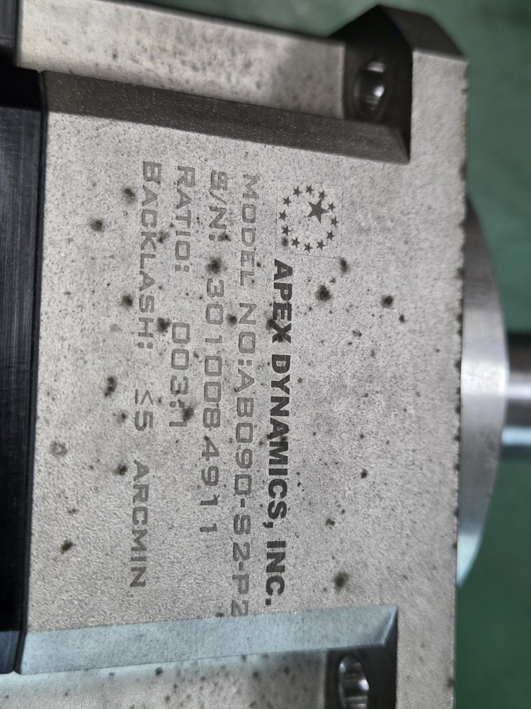 APEX 감속기 AB090-S2-P2 (3:1) (중고)