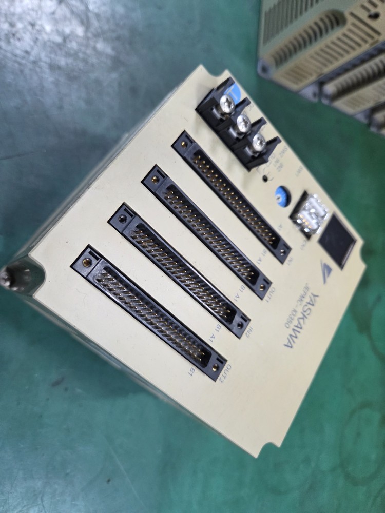 YASKAWA JEPMC-IO350 10350 (중고)