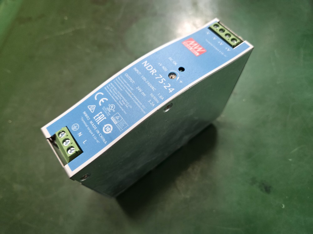 POWER SUPPLY NDR-75-24 (중고)