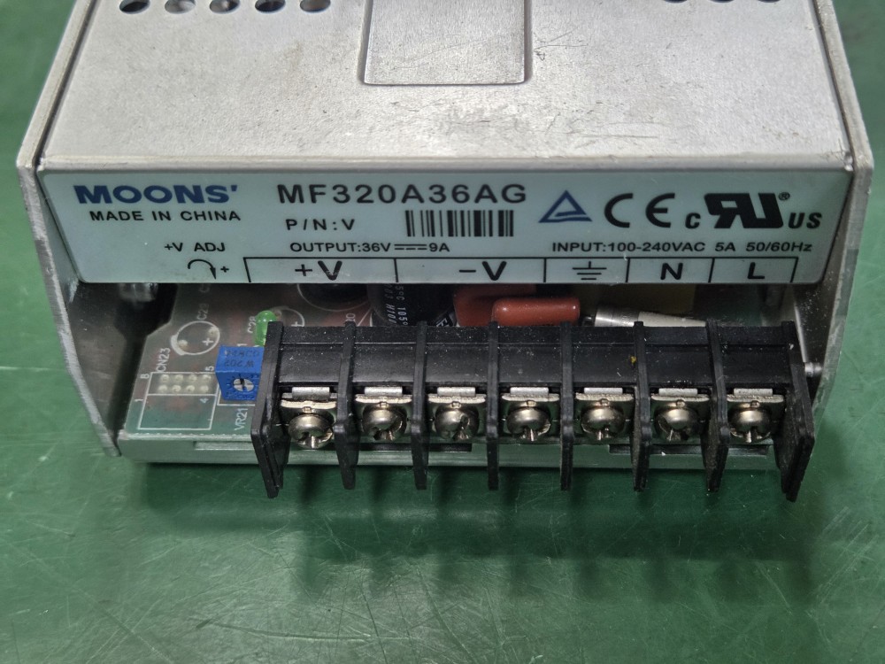 POWER SUPPLY MF320A36AG (중고)