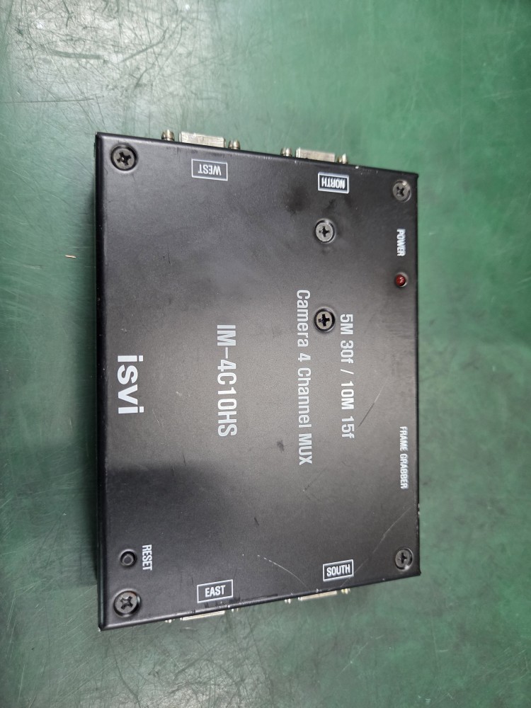 CAMERA 4 CHANNEL MUX IM-4C10HS (중고)
