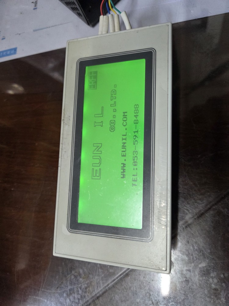 PANASONIC TOUCH PANEL GT11 AIGT2030H (중고)