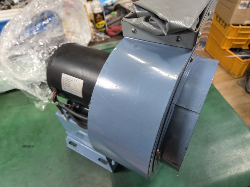 BLOW MOTOR 1.13KW 삼상유도전동기
