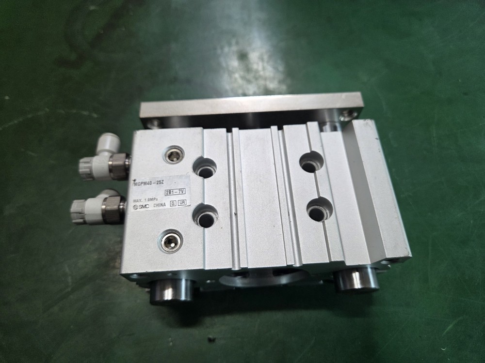 SMC GUIDE CYLINDER MGPM40-25Z (중고)