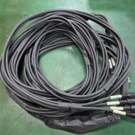 통신 케이블 CXP-CH1~4  (중고)