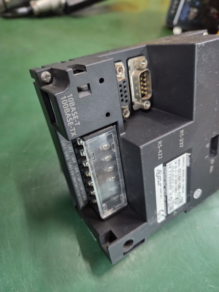 GRAPHIC OPERATION TERMINAL GT16H-CNB-42S (중고)