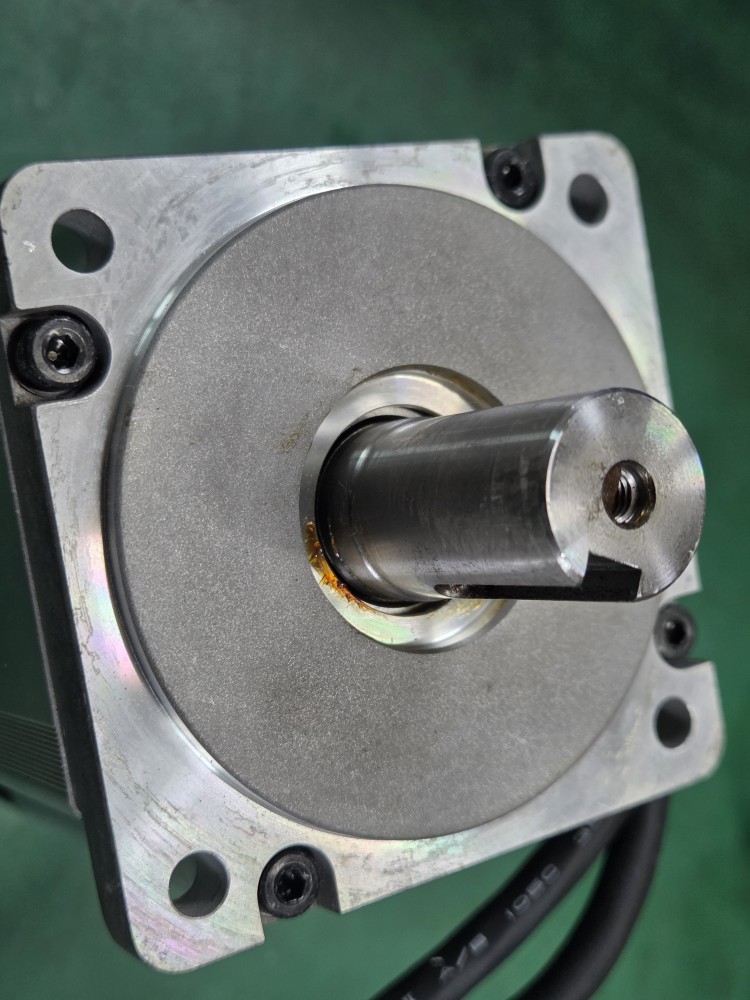 PANASONIC SERVO MOTOR MSMD082P1S (750W-중고)