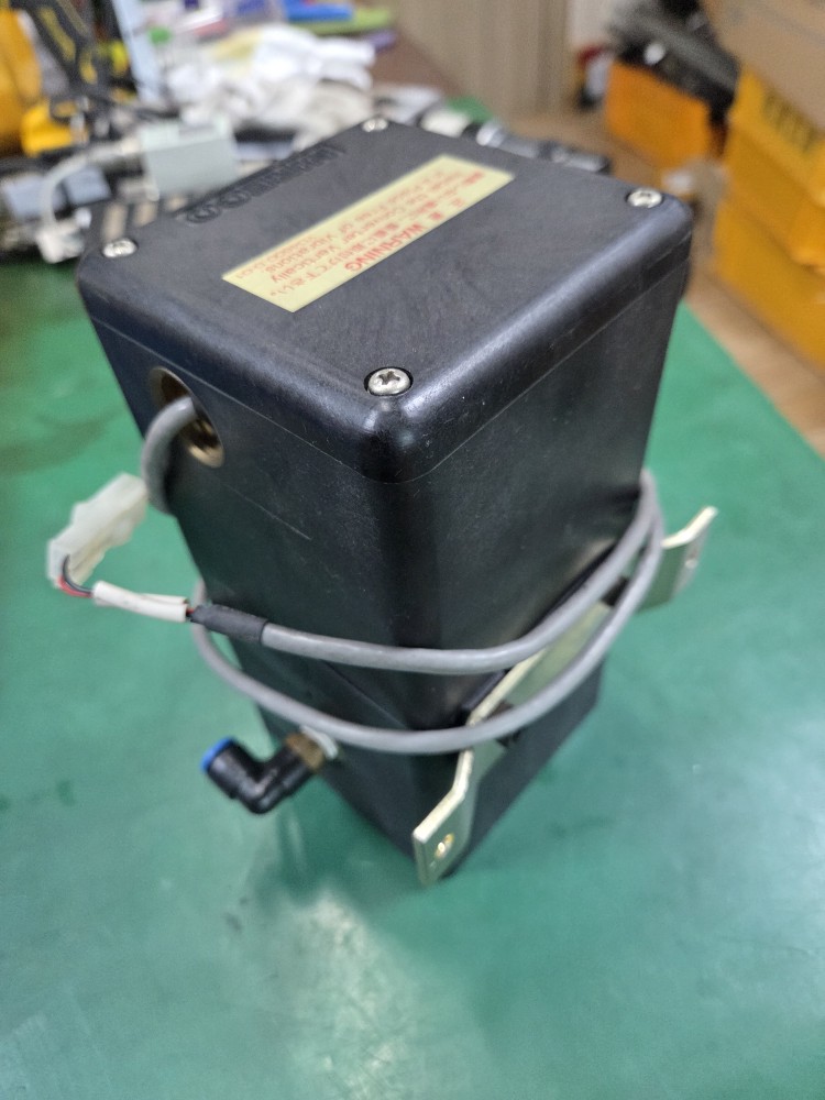 NIRECO CONVERTER EN40-1A (중고) 전-공 변환기