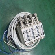 SMC VACUUM VALVE ITV0030-3L (4EA-중고)